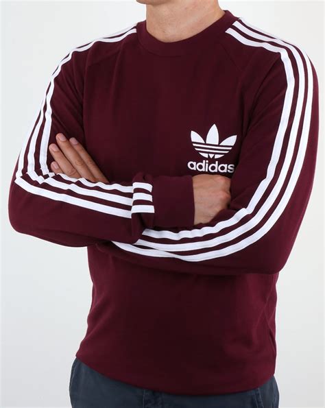 longsleeve adidas originals